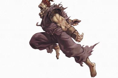 Enraged Akuma Google Skins, Enraged Akuma Google Backgrounds ...