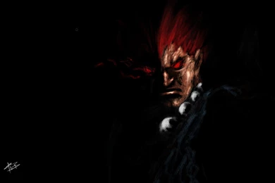 Akuma Raging Demon Wallpapers   Bing Images