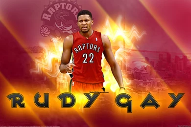 Rudy Gay Wallpapers