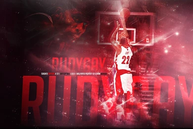 Rudy Gay Wallpapers