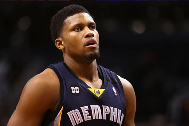 Rudy Gay Images
