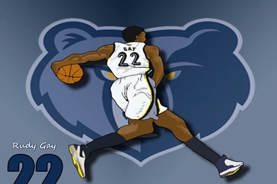 Rudy Gay By LeaireDavinci On DeviantArt