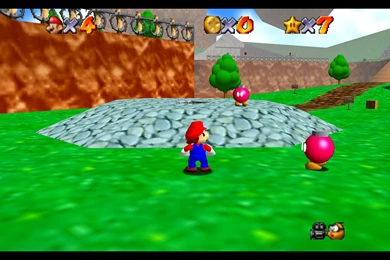 SUPER MARIO 64 REVIEW By Nealdeal14 On DeviantArt