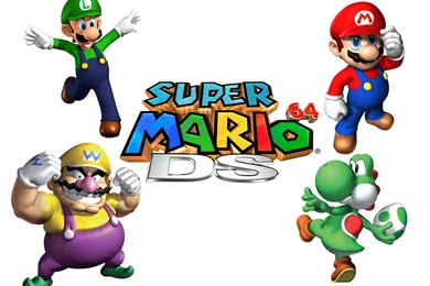 Image   Super Mario 64 Wallpapers Hd normal.jpg   MarioWiki   Wikia