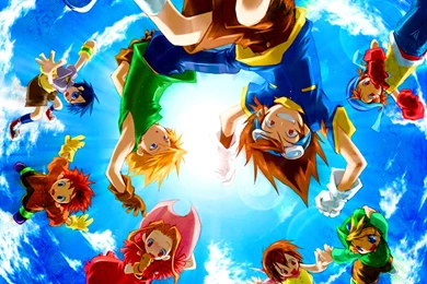 Digimon Wallpapers