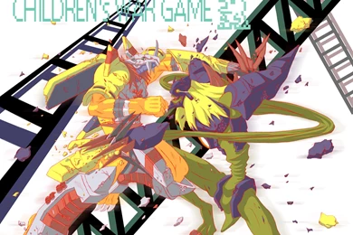 Digimon HD Wallpapers And Backgrounds