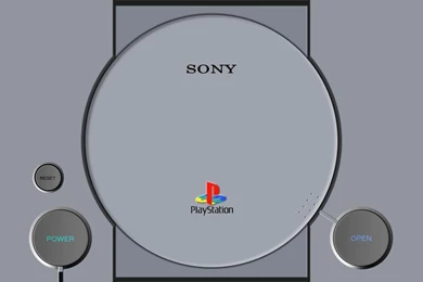 Old School First Sony Playstation Wallpapers