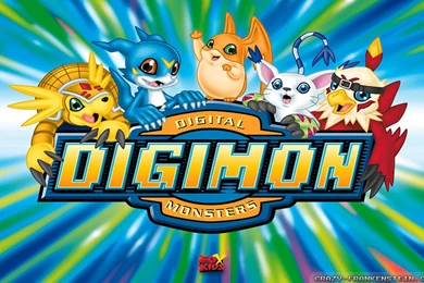 Digimon Wallpapers   Crazy Frankenstein