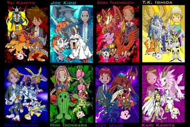 Download Digimon Flamedramon Wallpapers 2400x1920