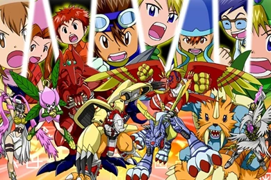 Digimon Wallpapers By Redpanda77 1024x768 Wallpapers – Digimon ...