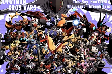 Digimon Wallpapers – Free Digimon Desktop Wallpapers