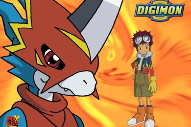 Amazing Digimon Wallpapers