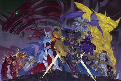 Digimon Wallpapers