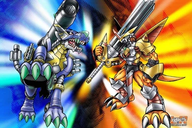 Digimon Wallpapers Desktop HD