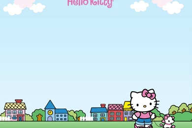 Wallpapers Hello Kitty