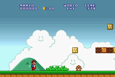 Super Mario Game Pics Wallpapers