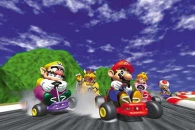 Mario Kart Classic