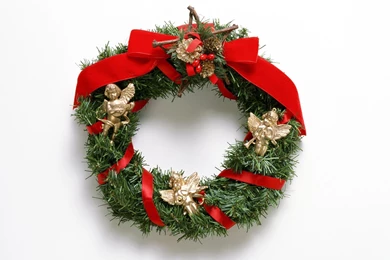 Download Christmas Decorations Wallpapers 1600x1200