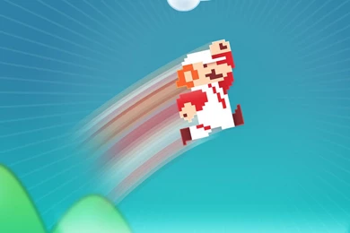 8 bit Video Game Wallpapers For iPhone And IPad