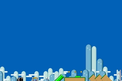 Mario Classic 1280x1024 Wallpapers – Video Games Mario HD Desktop ...