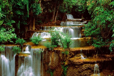 Waterfall Wallpapers HD