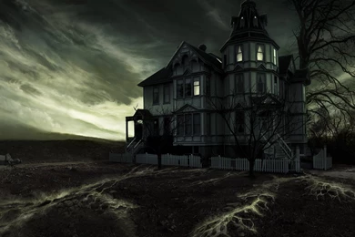 Spooky Pictures Collection (40+)