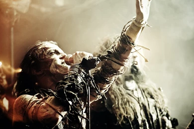 Watain Black Metal Heavy Concert D Wallpapers