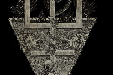 Watain Trident By Skandinav666 On DeviantArt