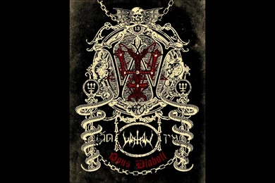 Watain   Intro + Death's Cold Dark (opus Diaboli) Dvd 2012   YouTube