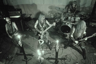 WATAIN Black Metal Heavy Concert Guitar G Wallpapers