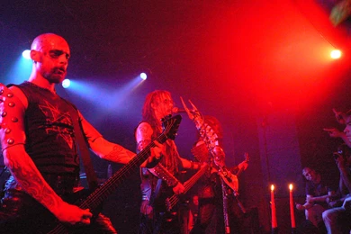 Watain Black Metal Heavy Concert Guitar G Wallpapers