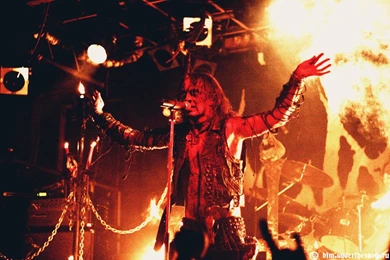 Watain   Satan's Hunger By Abgrundlich On DeviantArt