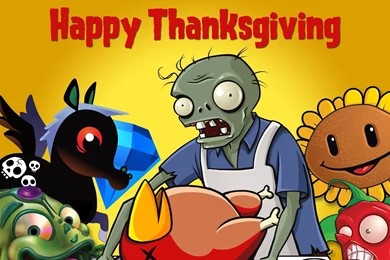 Wallpapershdview.com: Funny Thanksgiving HD Wallpapers For IPhone
