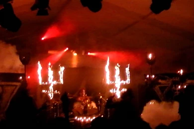 Watain   Intro+malfeitor Live @ Metalfest 2011 Dessau Germany ...
