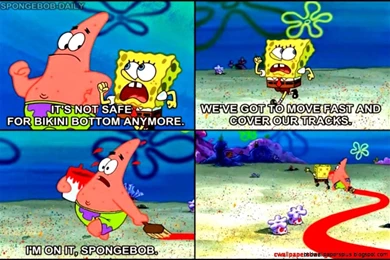 Funny Spongebob Pictures With Captions Tumblr