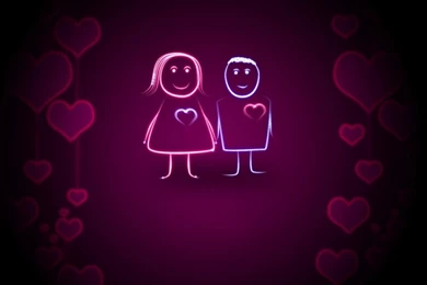 Love Heart Backgrounds Hd