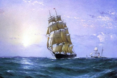 Download Sail Ship Wallpapers 1280x1024