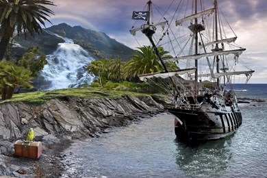 113 Sailing Ship HD Wallpapers