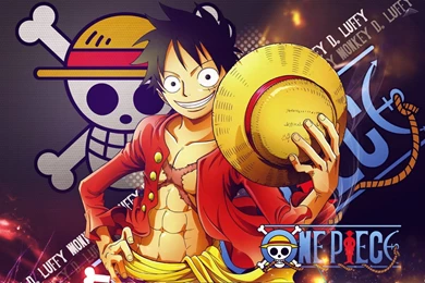 Anime Wallpaper: One Piece Luffy Wallpapers High Resolution HD ...