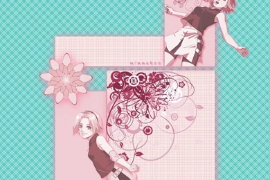 Sakura Haruno Yt Backgrounds By XPoisonousCherry On DeviantArt