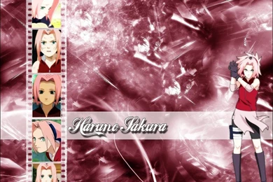 Sakura Haruno Wallpapers   Wallpapers Cave
