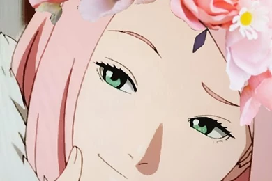 Sakura Haruno CHA!