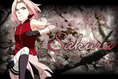 Shippuden Wallpapers Sakura Haruno Desktop Backgrounds