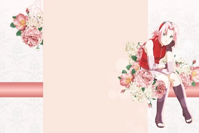 Sakura Haruno [background] By MurderHime On DeviantArt