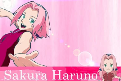 Sakura Haruno Wallpapers 3 By Yuriko 17 On DeviantArt