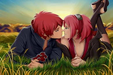 Akasuna No Sasori Naruto Art Dressing Ninja Sakura Haruno Mood ...