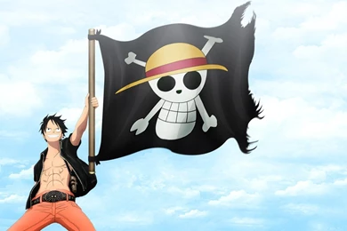 Download Mugiwara No Luffy Wallpapers HD   Wallpapers HD