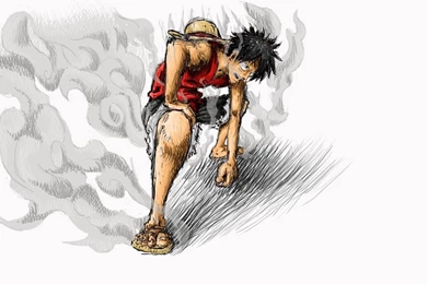 Monkey D Luffy Wallpapers High Quality