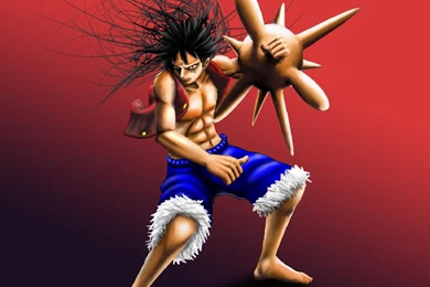 Luffy 4 Gear Manga Wallpapers Wallpapers Movies And Read   (