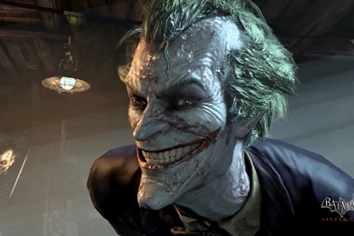 Batman Arkham City Joker Wallpapers » WallDevil Best Free HD ...